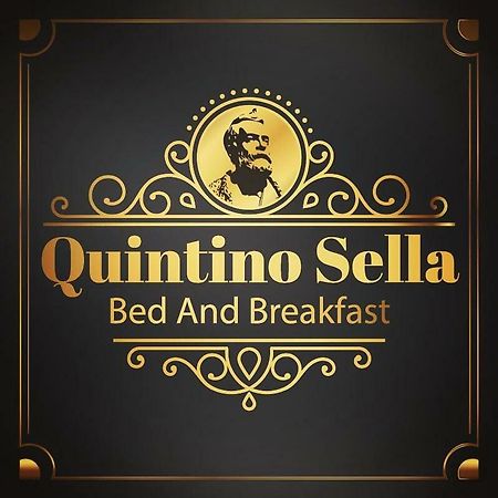B&B Quintino Sella Iglesias Kültér fotó
