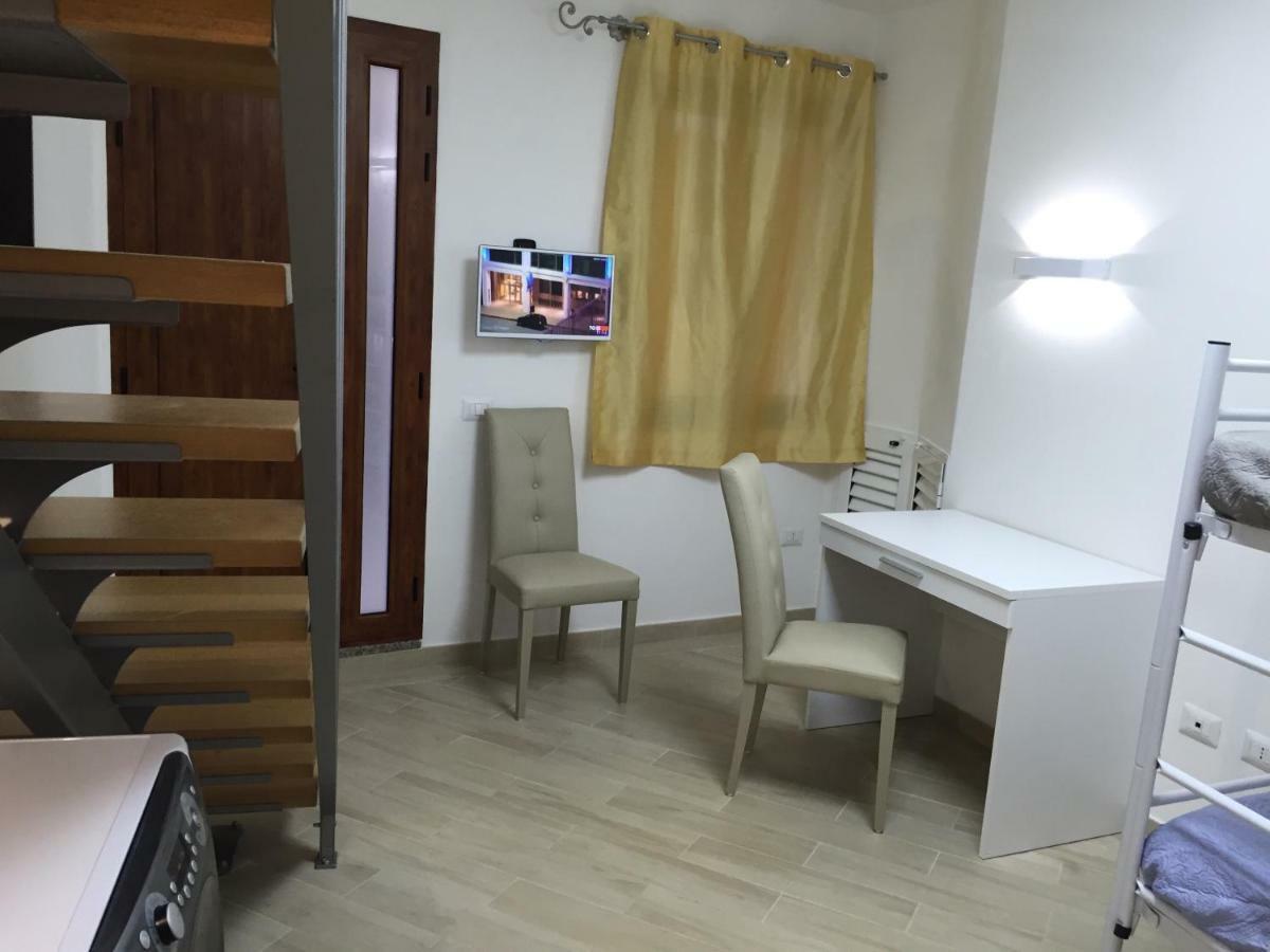 B&B Quintino Sella Iglesias Kültér fotó