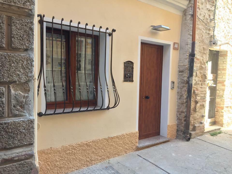 B&B Quintino Sella Iglesias Kültér fotó