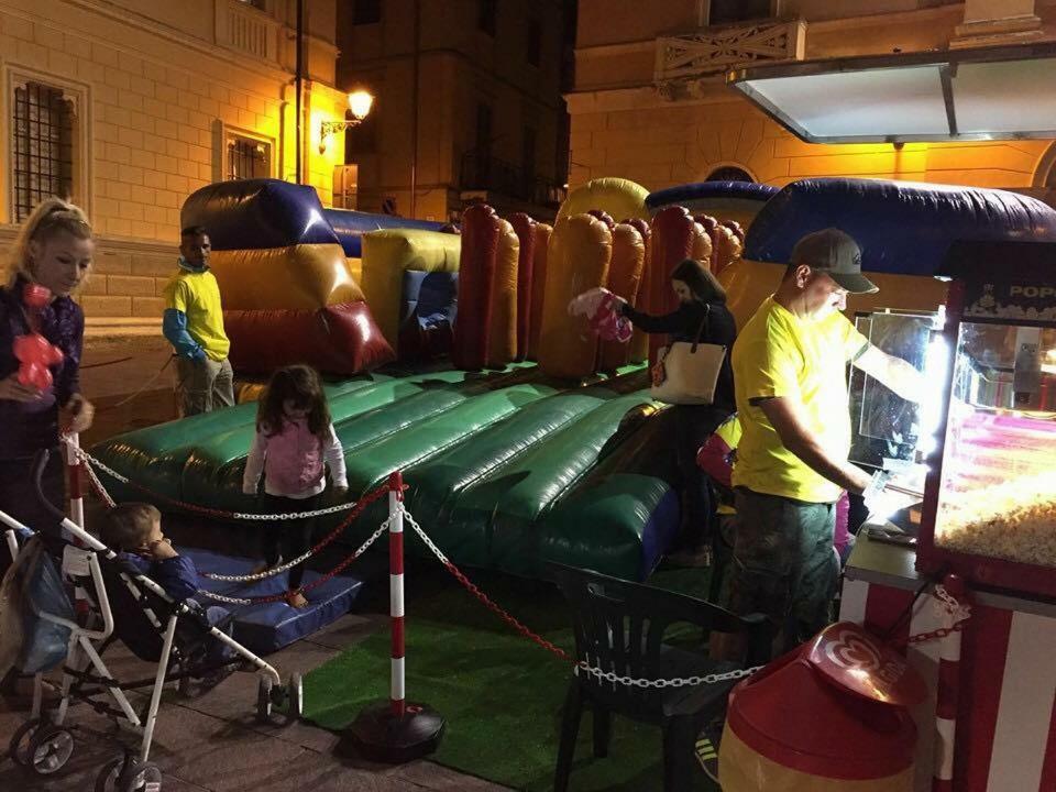 B&B Quintino Sella Iglesias Kültér fotó