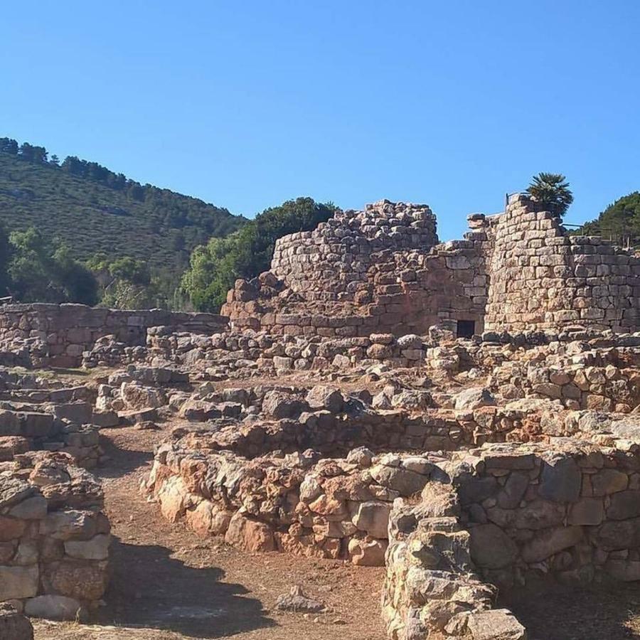 B&B Quintino Sella Iglesias Kültér fotó