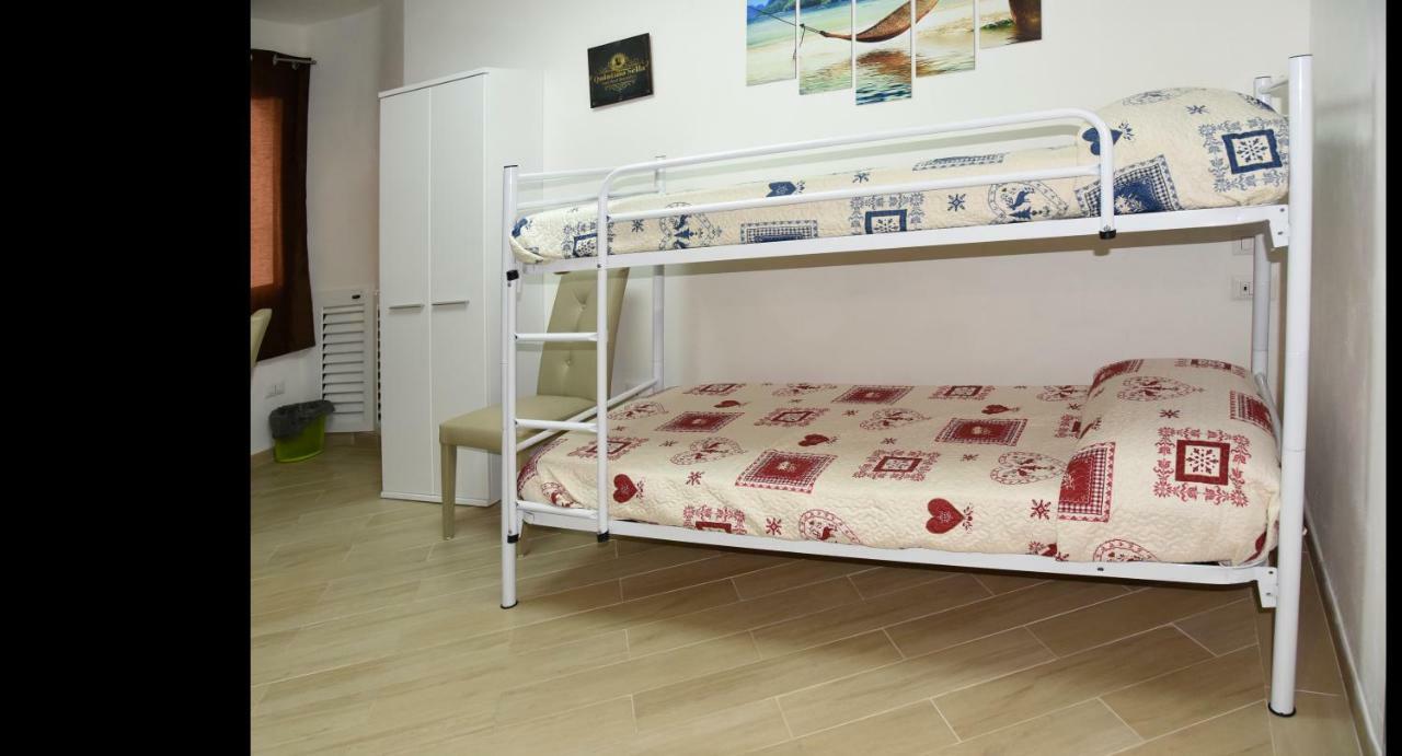 B&B Quintino Sella Iglesias Kültér fotó