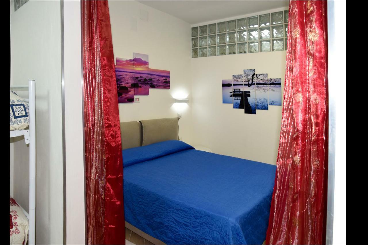 B&B Quintino Sella Iglesias Kültér fotó