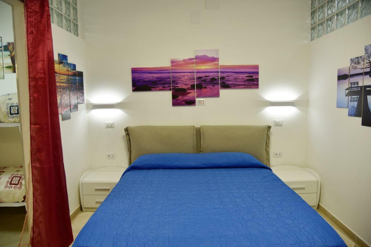 B&B Quintino Sella Iglesias Kültér fotó