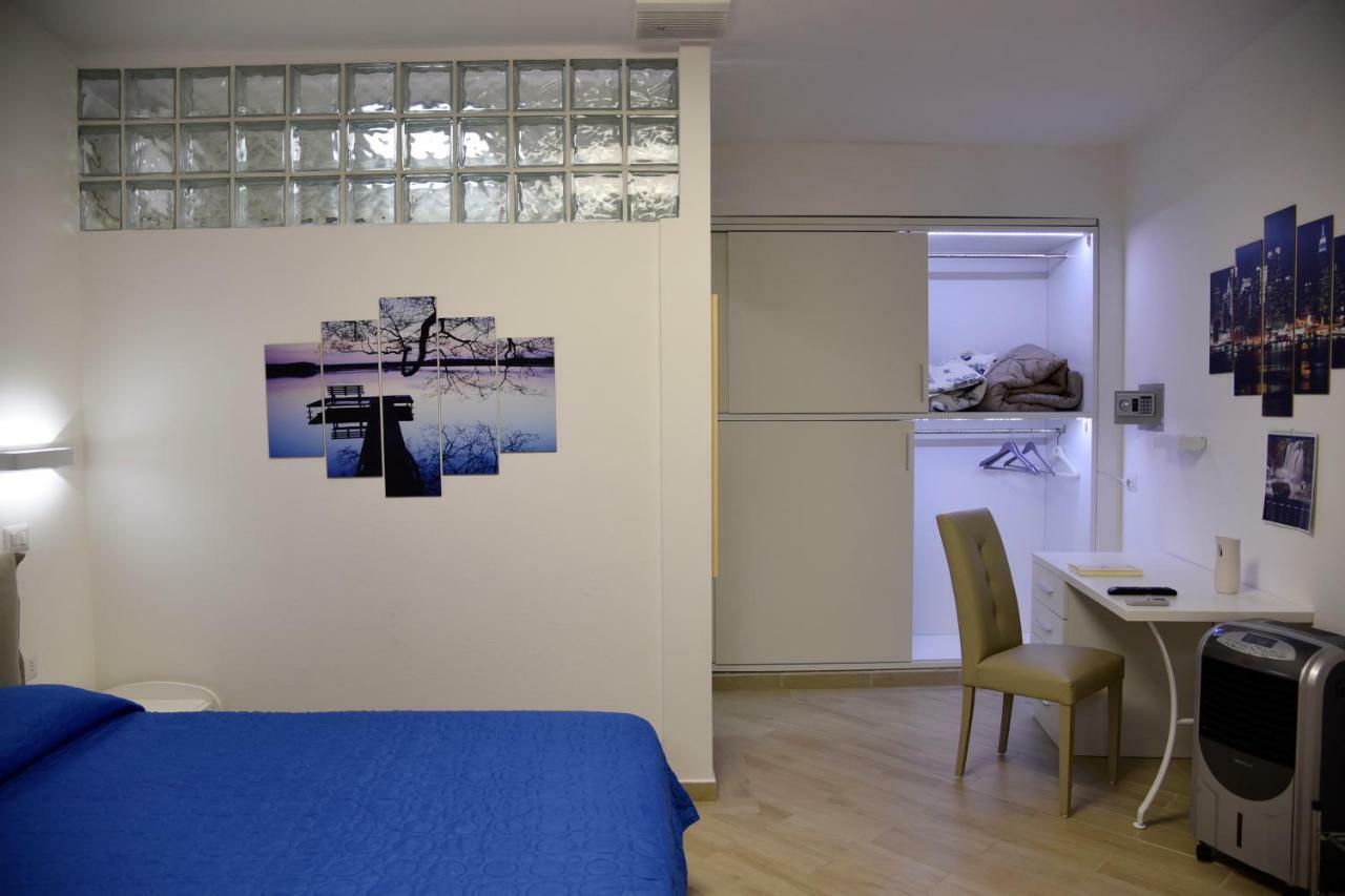 B&B Quintino Sella Iglesias Kültér fotó