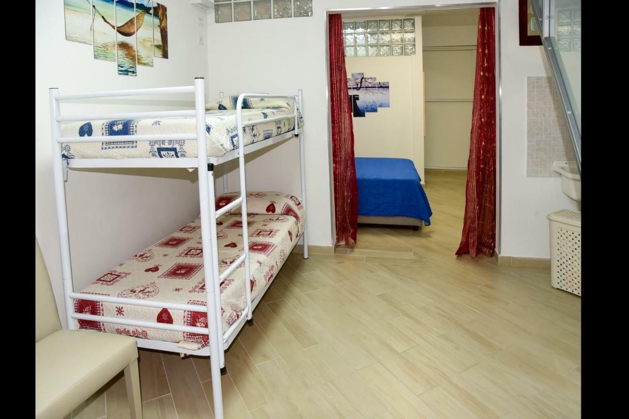 B&B Quintino Sella Iglesias Kültér fotó
