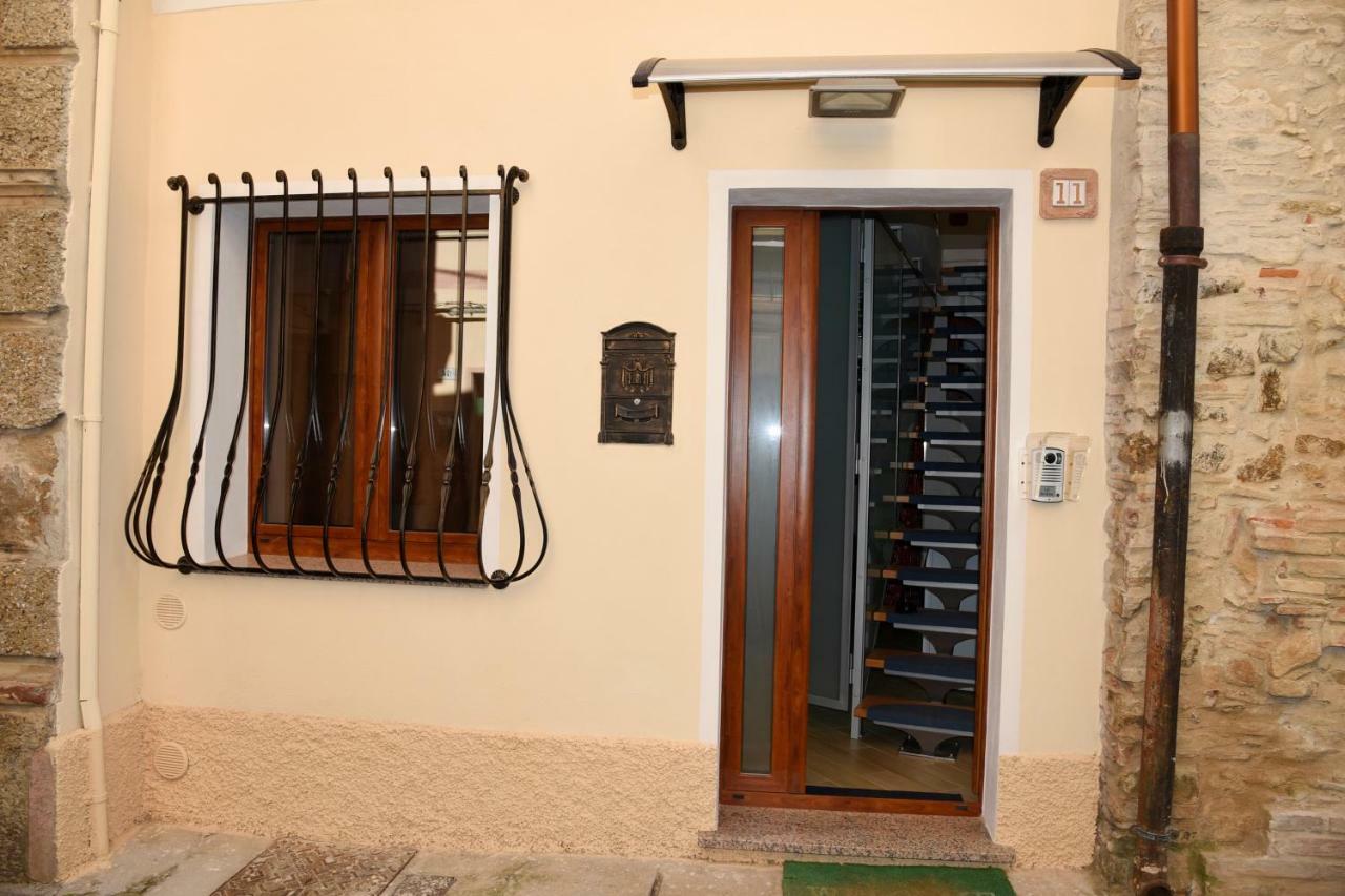 B&B Quintino Sella Iglesias Kültér fotó