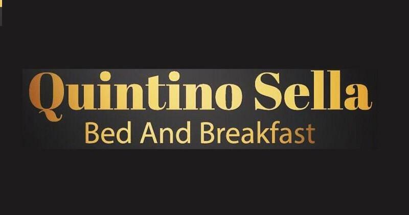 B&B Quintino Sella Iglesias Kültér fotó