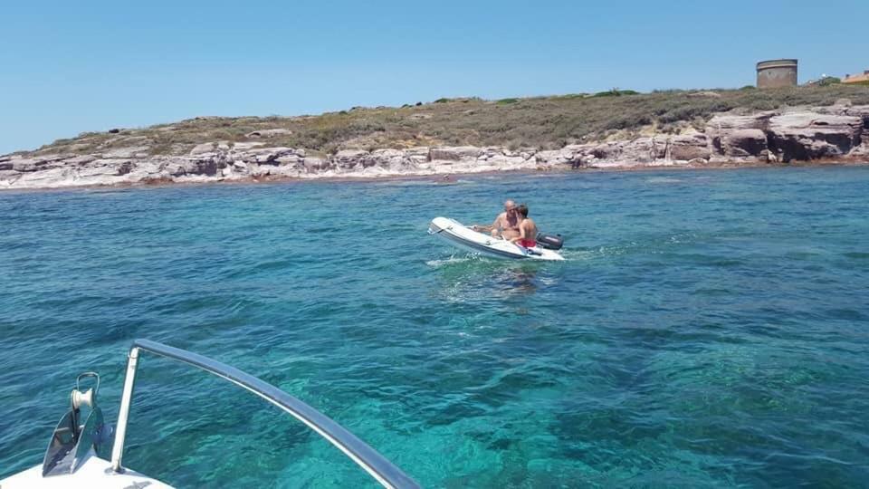 B&B Quintino Sella Iglesias Kültér fotó