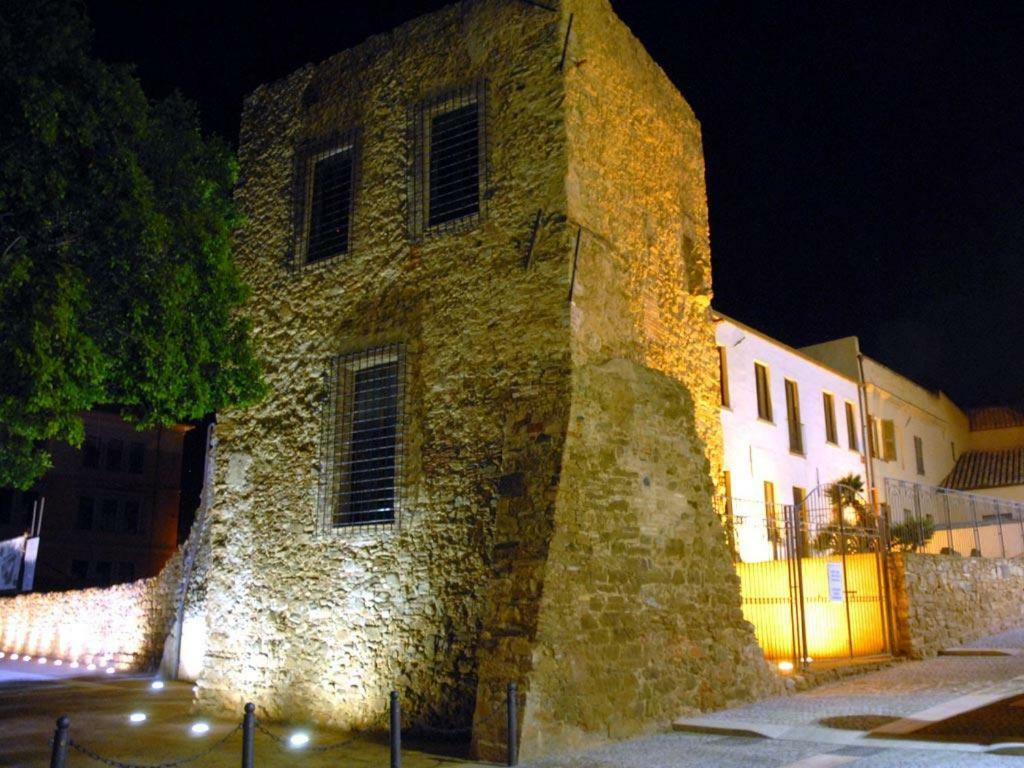 B&B Quintino Sella Iglesias Kültér fotó